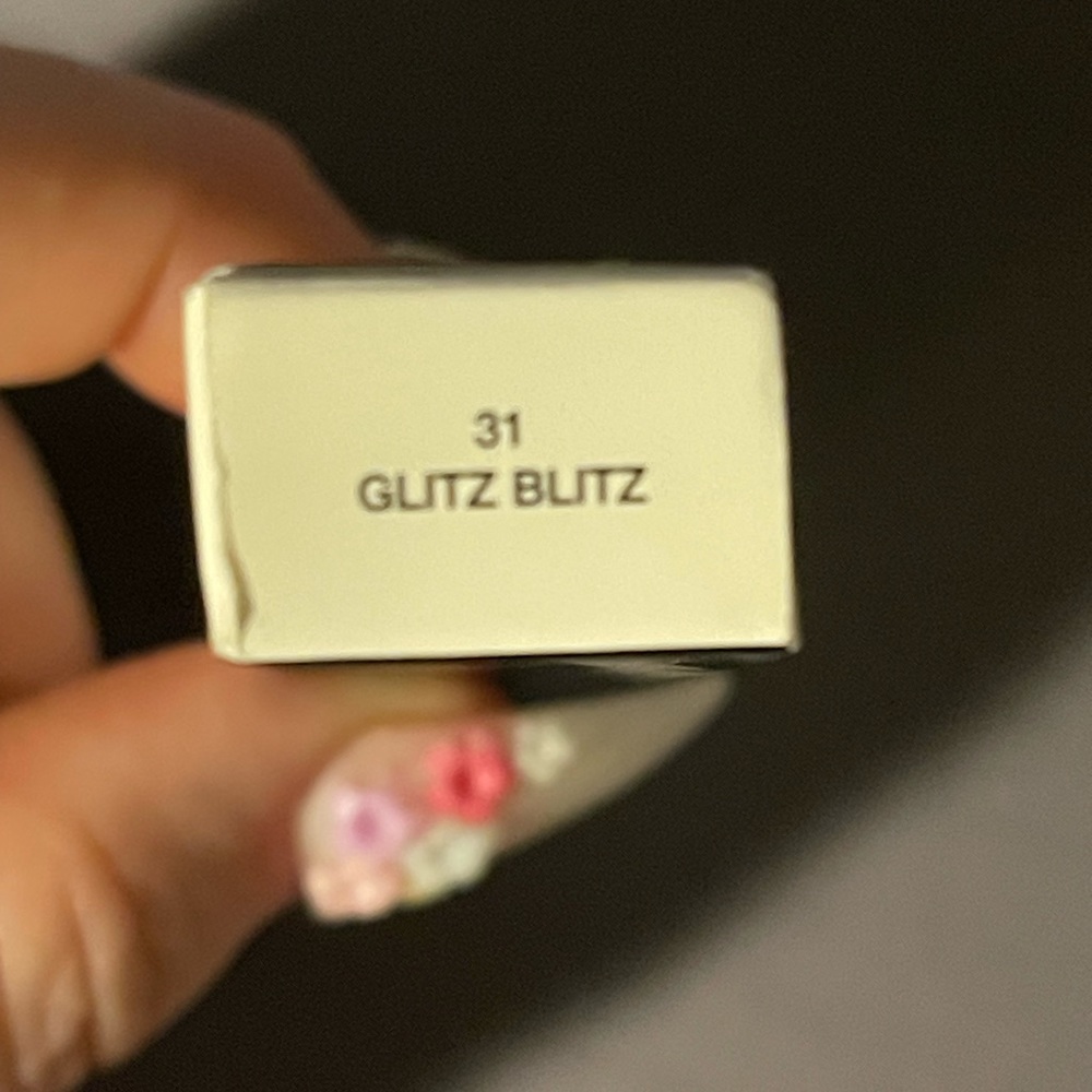 Marc Jacobs Glitz Blitz Highliner Glam Glitter Gel Eye Crayon - Picture 5 of 5